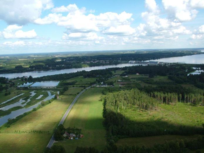 Oskrogs Ķegums エクステリア 写真