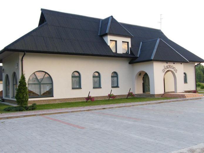 Oskrogs Ķegums エクステリア 写真