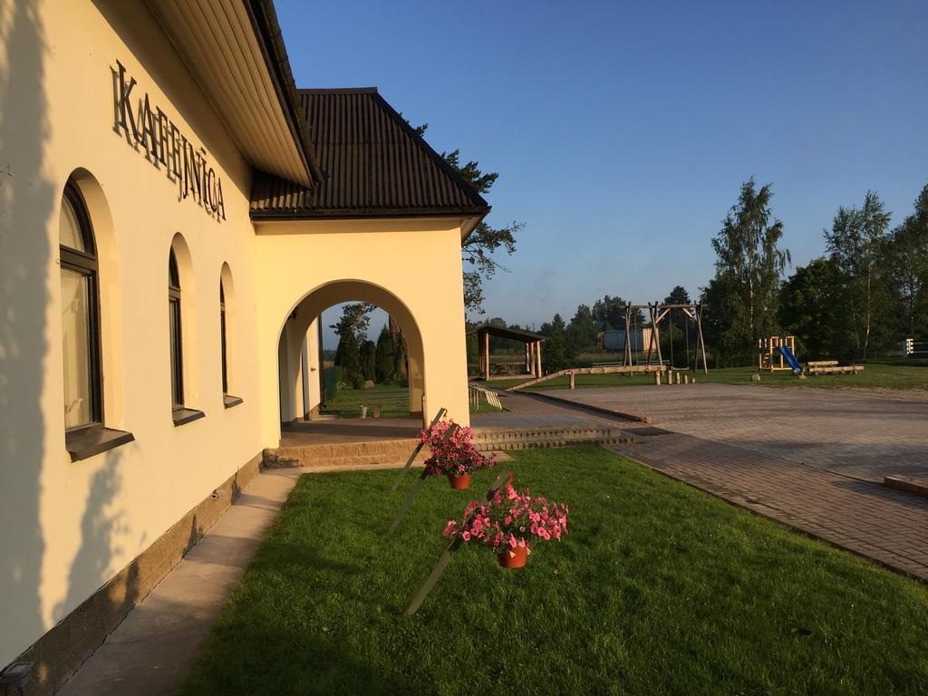 Oskrogs Ķegums エクステリア 写真